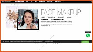 top cosmetics brands in india por