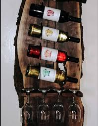5 Inspirational Kitchen Wine Racks