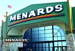 This site is not affiliated with any gift cards or gift card merchants listed on this site. Gift Cards At Menards