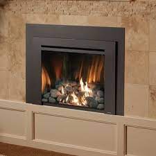 Avalon 616 Gas Fireplace Insert Cedar