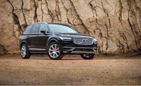 2018 volvo xc90 review pricing and specs