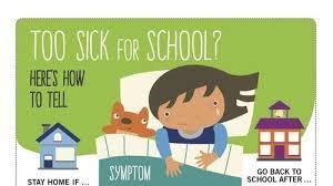 Is My Child Too Sick To Come To School Kitchener