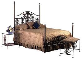 Grace Wrought Iron Beds Headboards