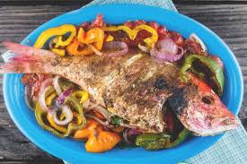 terranean red snapper recipe the