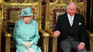 Her majesty queen elizabeth ii (born april 21 1926). Queen Elizabeth Ii Speech Sets Out Pm Boris Johnson S Agenda News Dw 19 12 2019