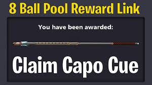 8 ball pool reward code list. 8 Ball Pool Free Capo Cue Reward Link Today Updated