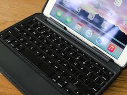 zagg rugged book keyboard case for ipad