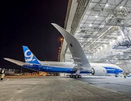 tui group finalize order for boeing 787