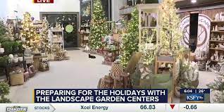 Landscape Garden Centers Prepares For