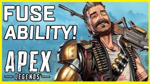 Fuse is a big part of this week's apex legends update, but we also know that king's canyon is getting a makeover. Apex Legends Fuse Ability Teased In Advert Season 8 Bloodhound Lore More News Shorts Youtube