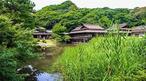 sankeien garden yokohama travel