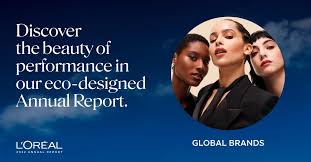 global brands l oréal finance