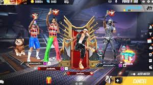 Garena free fire has more than 450 million registered users which makes it one of the most popular mobile battle royale games. Free Fire Live Squad Ranked Match Full Rush Gameplay Youtube