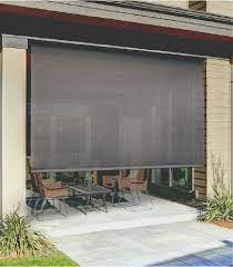 Outdoor Systems Luminos Blinds