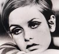 1960s twiggy style eye makeup tutorial