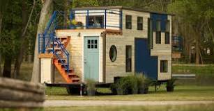 What is the benefit of a tiny house?