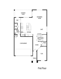 On a new home floor plan when you enter from the garage there is a room and its labeled ppc. 32 Pulte Homes Floor Plans Ideas Pulte Homes Pulte Floor Plans