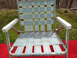 vine lawn chair beach chair webbed