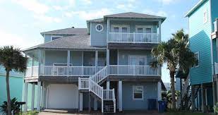 great beach house for family and