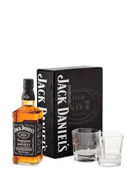 jack daniel s tennessee whiskey in gift