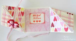 Valentines Multi Fold Card Tutorial