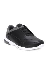 bmw m kart cat black cal sneakers