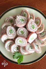 ham roll ups recipe is the best holiday