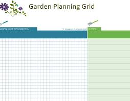 Garden Planner Garden Design Planner