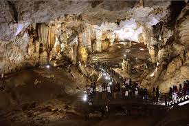 paradise cave and phong nha national