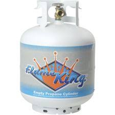 Historically, i worked in the semi conductor industry installing and designing highly toxic manufacturing gas systems, such as phosphine, arsine, and silane. Flame King Propane Tank 20 Lb Canadian Tire