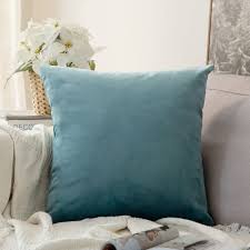 decorx velvet pillow covers decorative