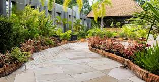 top outdoor flooring ideas stone