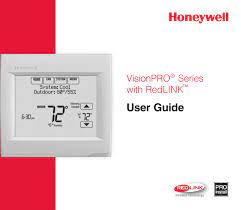 Jul 17, 2012 · with your new thermostat, you can: How To Reset Screen Locked On Honeywell Vision Pro Th8321r1001 Thermostat