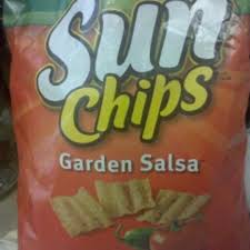 sun chips garden salsa and nutrition facts