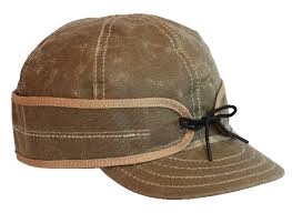 Stormy Kromer The Waxed Cotton Cap