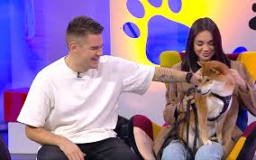 Paul de Miko ir Gabrielės šuo gavo Sushio vardą neatsitiktinai – pirmasis  pasimatymas įvyko sušių restorane - LRT