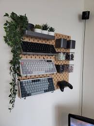 Wall Organizer From Ikea For 60
