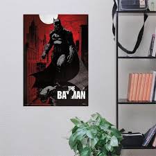 The Batman Gotham Mightyprint Wall Art