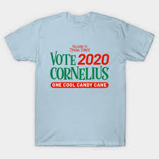 Vote Cornelius Welcome To Tinsel Town