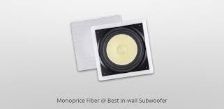 5 Best In Wall Subwoofers In 2023