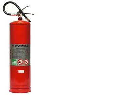 Fire Extinguishers Co2 Water Powder Wet Chemical