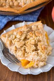 best peach pie recipe double or