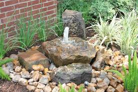 Bubbling Rock Water Feature