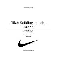 How Nike Uses Social Media  CASE STUDY    Link Humans