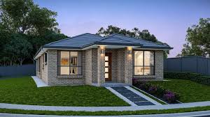 Narrow Block House Designs Browse Our