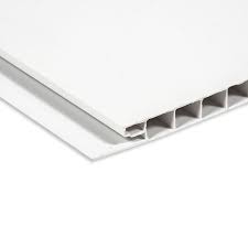 Pvc Wall Panels 8mm Shiny White Pvc