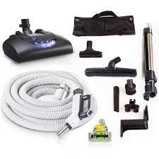 central vacuum hose kit