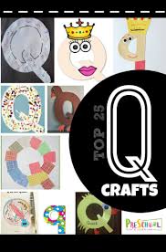 top 25 letter k crafts for preers