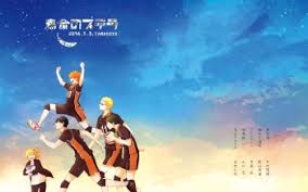 Tons of awesome haikyu wallpapers to download for free. 223 Haikyu Hd Wallpapers Background Images Wallpaper Abyss