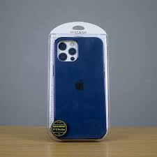 Iec 60529 ip68, hac (hearing aid compatible). Mycase Cover For Iphone 12 Pro Max Blue At The Best Price In Pakistan Online Shopping In Pakistan Telemart